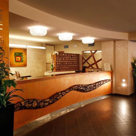 Hotel Monte Rosa Chiavari Luaran gambar