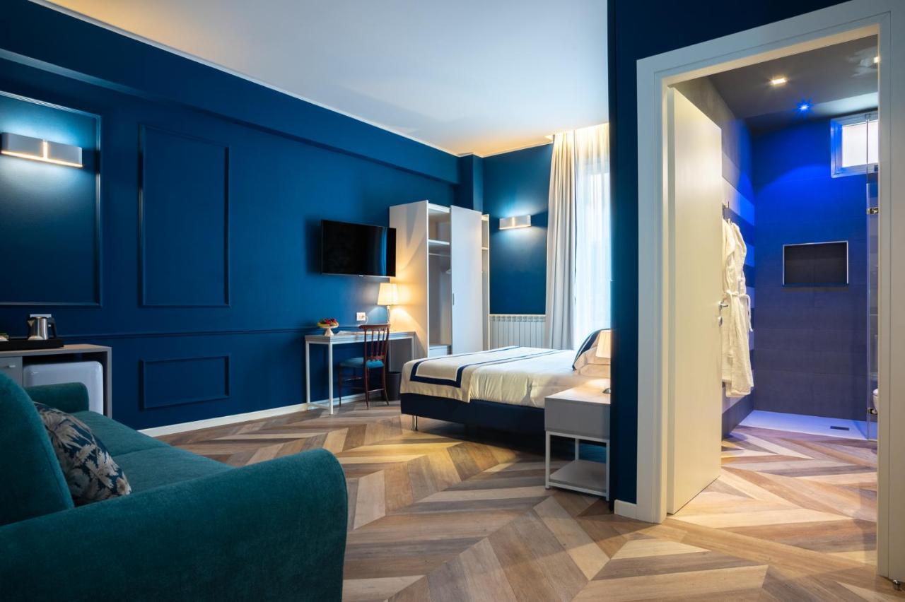 Hotel Monte Rosa Chiavari Luaran gambar