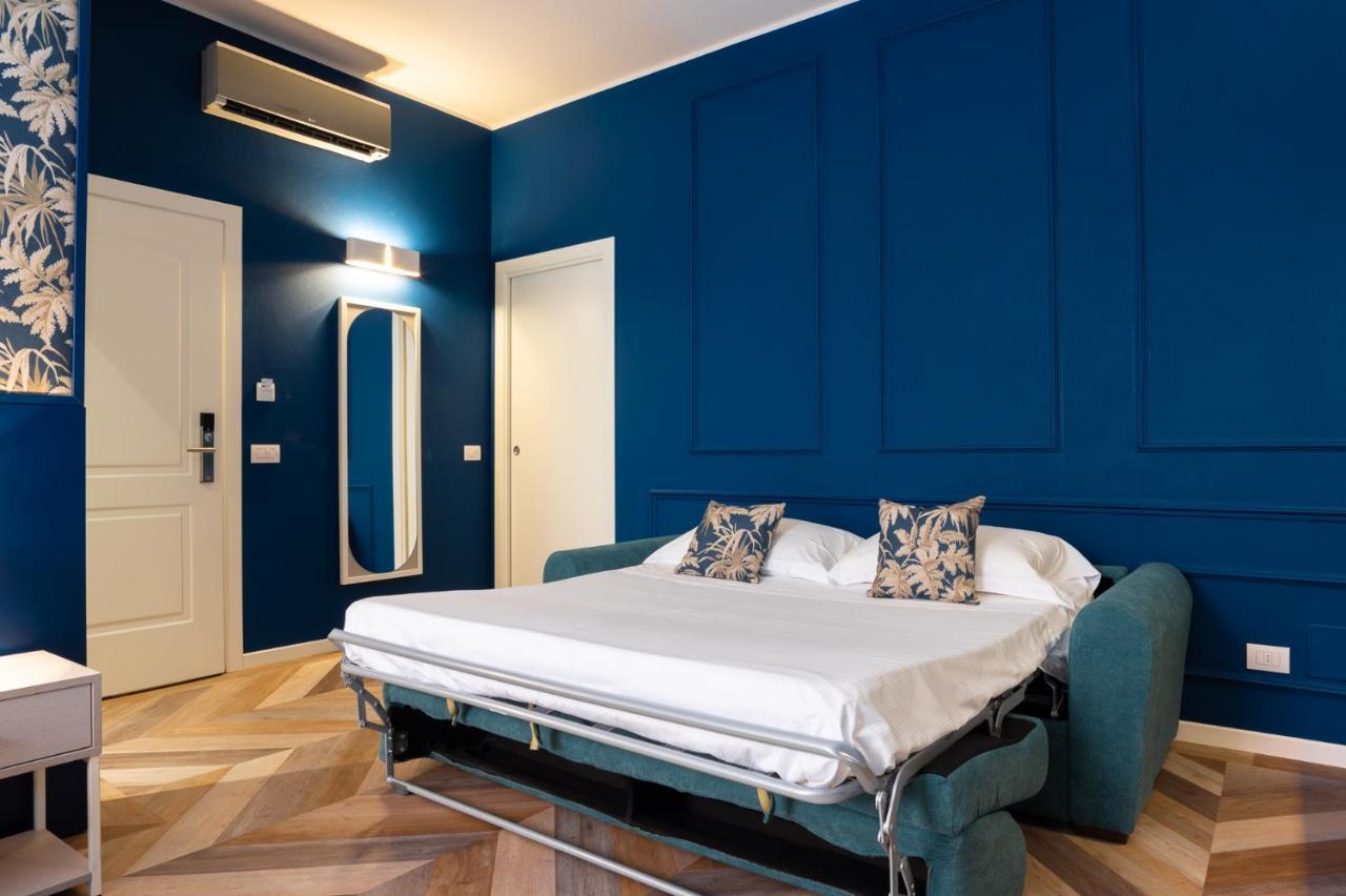 Hotel Monte Rosa Chiavari Luaran gambar