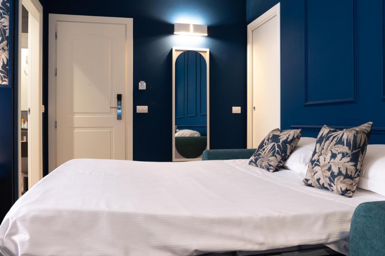 Hotel Monte Rosa Chiavari Luaran gambar