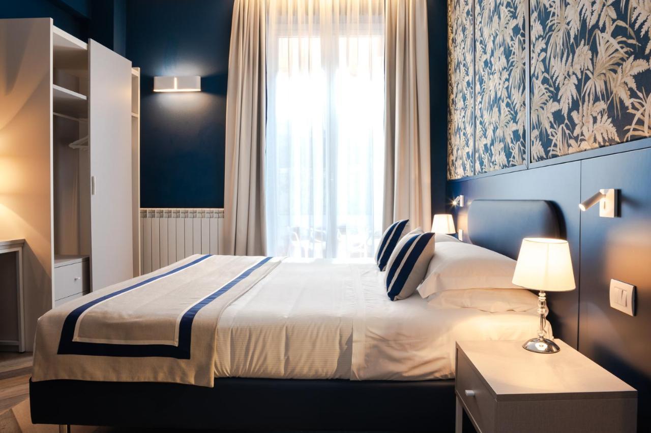 Hotel Monte Rosa Chiavari Luaran gambar