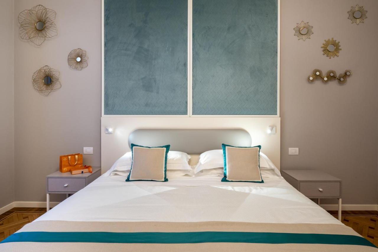 Hotel Monte Rosa Chiavari Luaran gambar