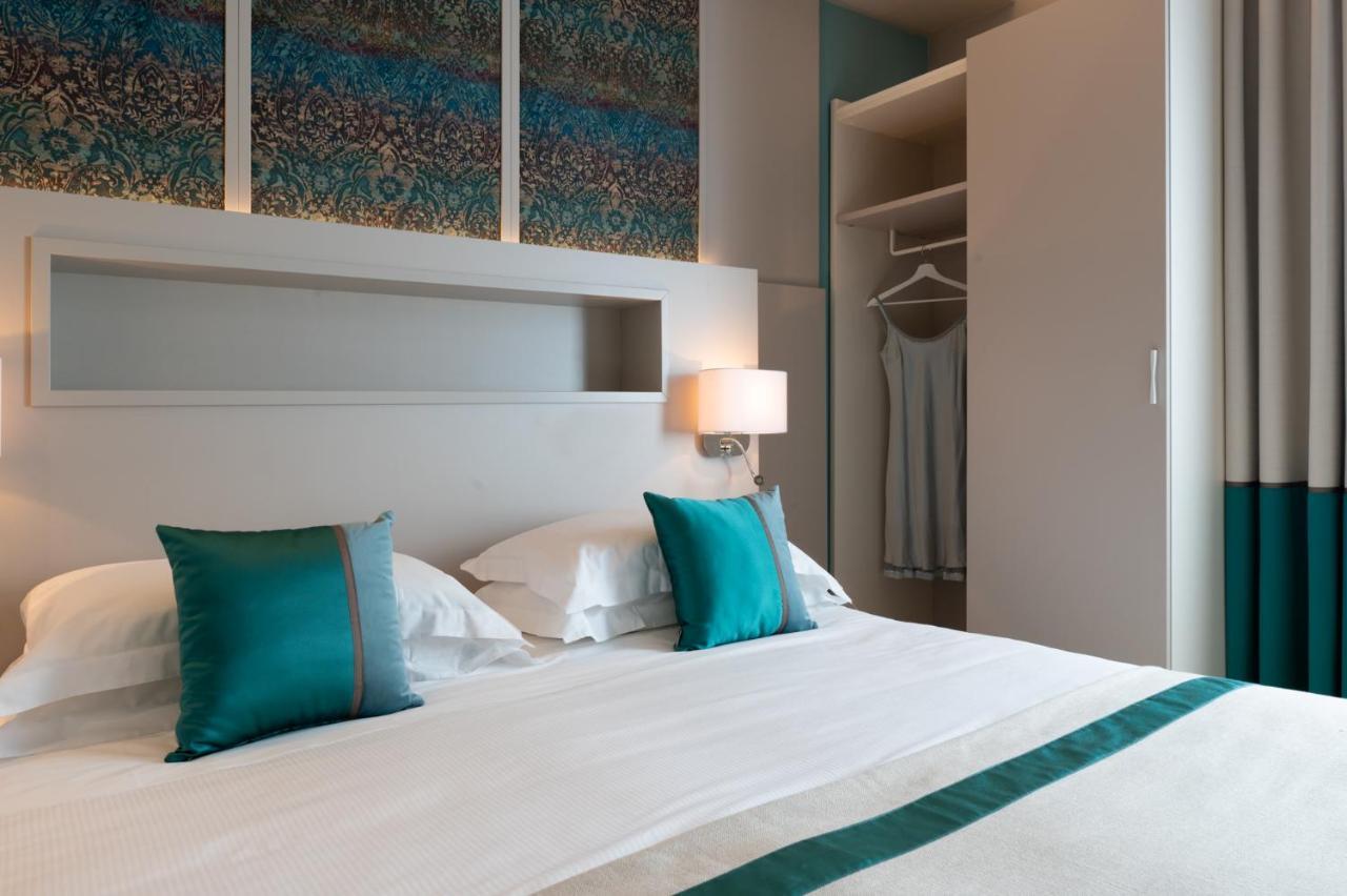 Hotel Monte Rosa Chiavari Luaran gambar