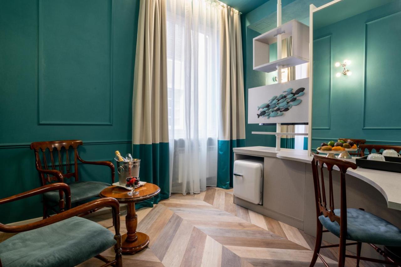 Hotel Monte Rosa Chiavari Luaran gambar