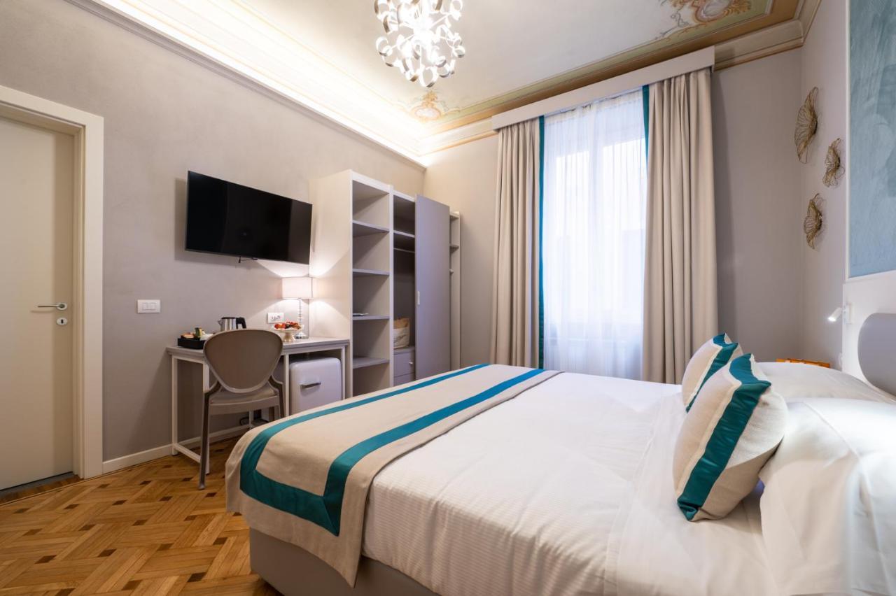Hotel Monte Rosa Chiavari Luaran gambar