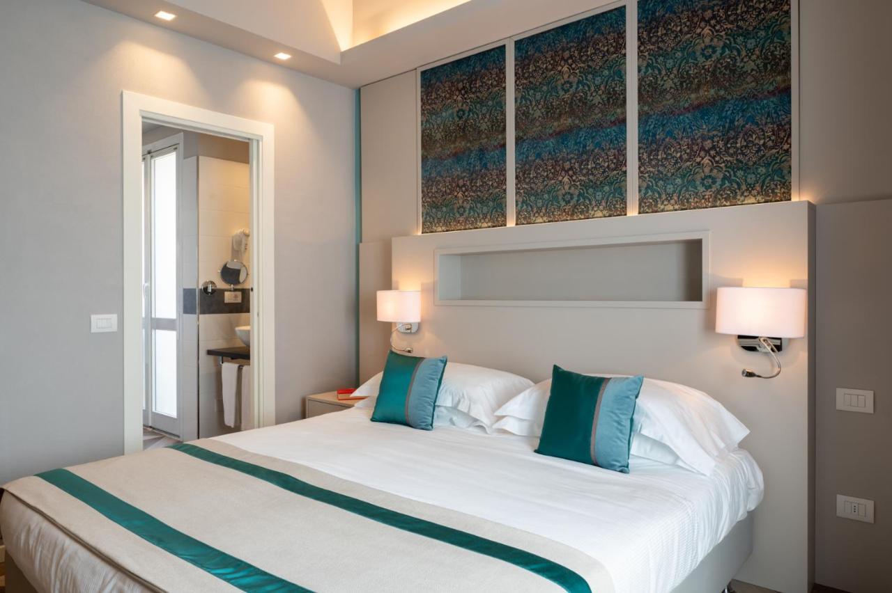 Hotel Monte Rosa Chiavari Luaran gambar