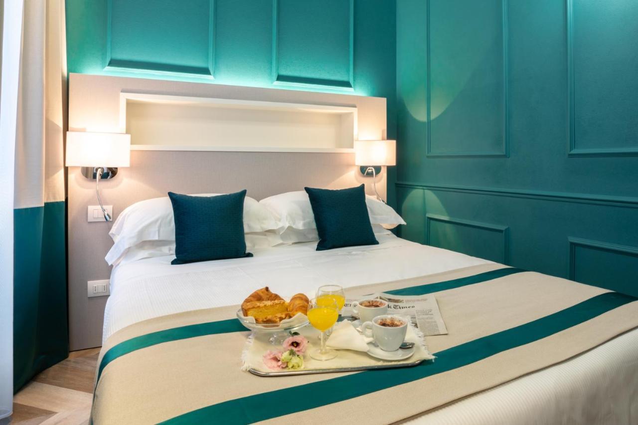 Hotel Monte Rosa Chiavari Luaran gambar
