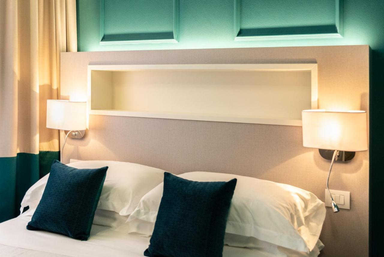 Hotel Monte Rosa Chiavari Luaran gambar
