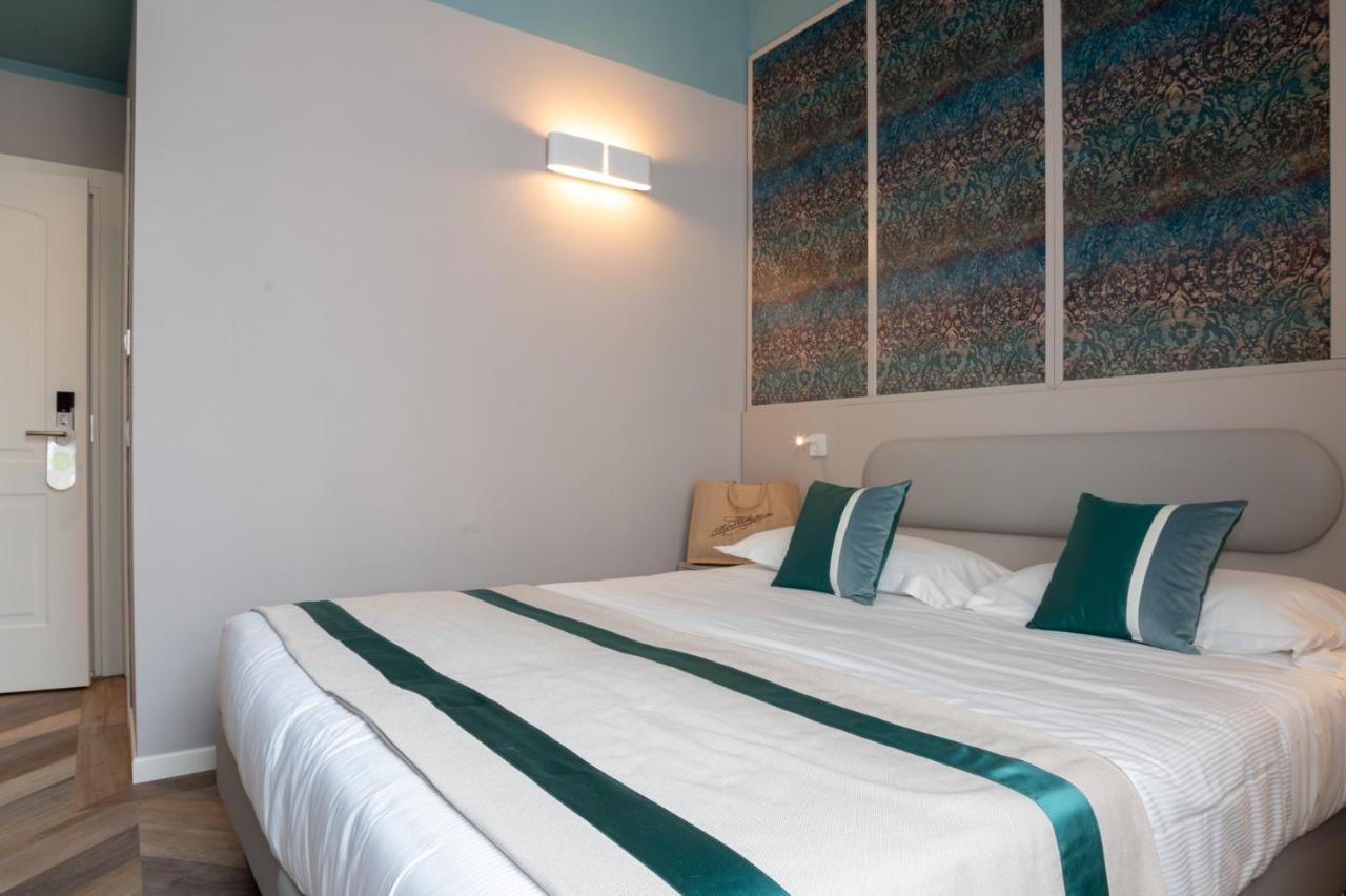 Hotel Monte Rosa Chiavari Luaran gambar