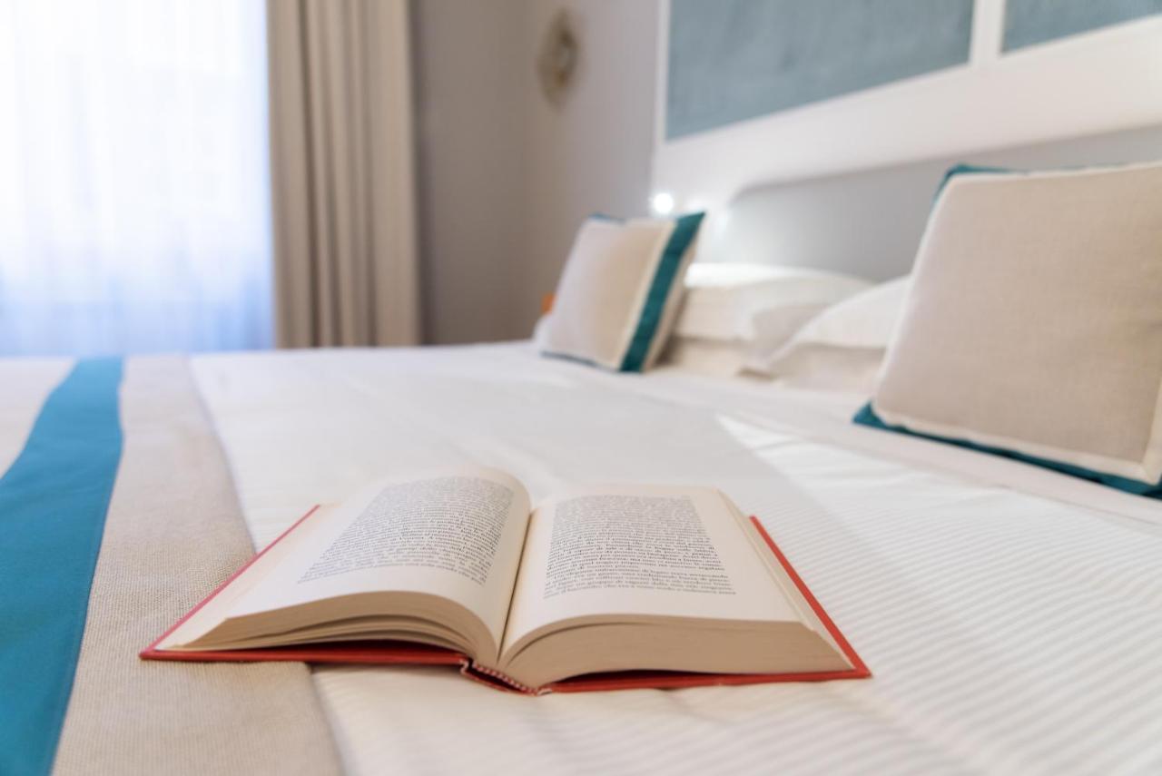 Hotel Monte Rosa Chiavari Luaran gambar