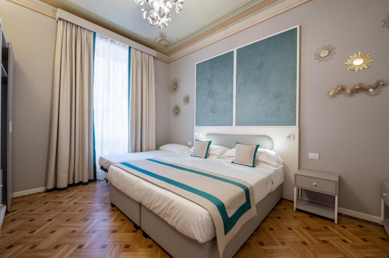 Hotel Monte Rosa Chiavari Luaran gambar