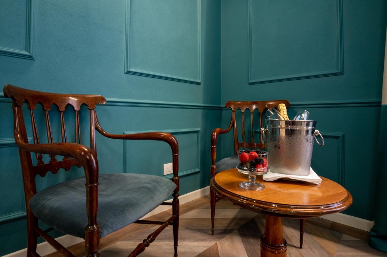 Hotel Monte Rosa Chiavari Luaran gambar