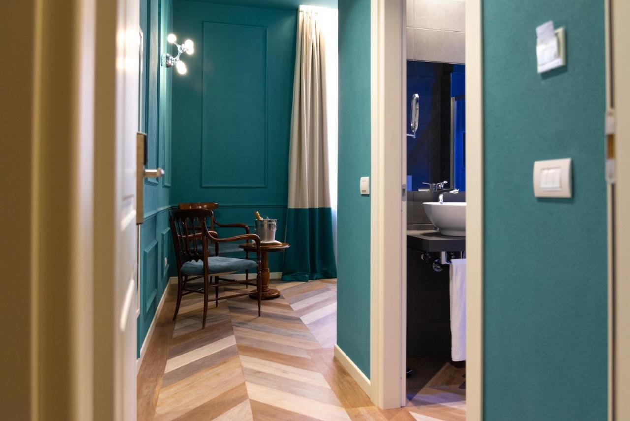 Hotel Monte Rosa Chiavari Luaran gambar