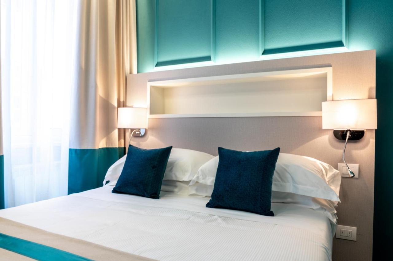 Hotel Monte Rosa Chiavari Luaran gambar