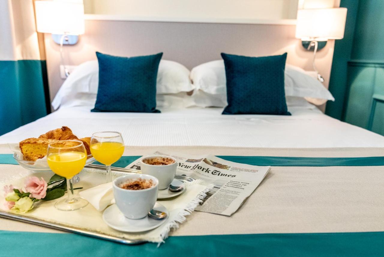 Hotel Monte Rosa Chiavari Luaran gambar