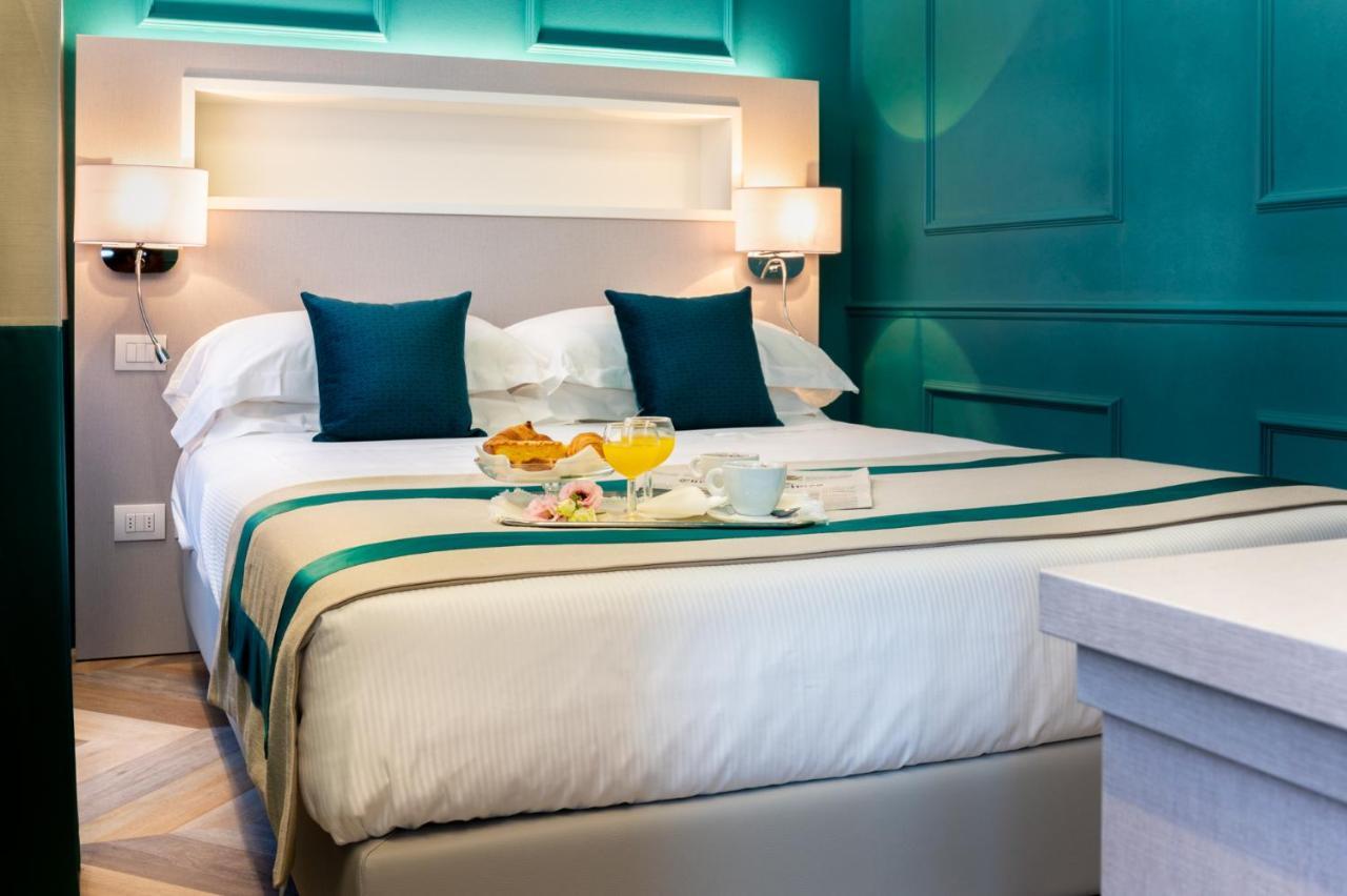 Hotel Monte Rosa Chiavari Luaran gambar