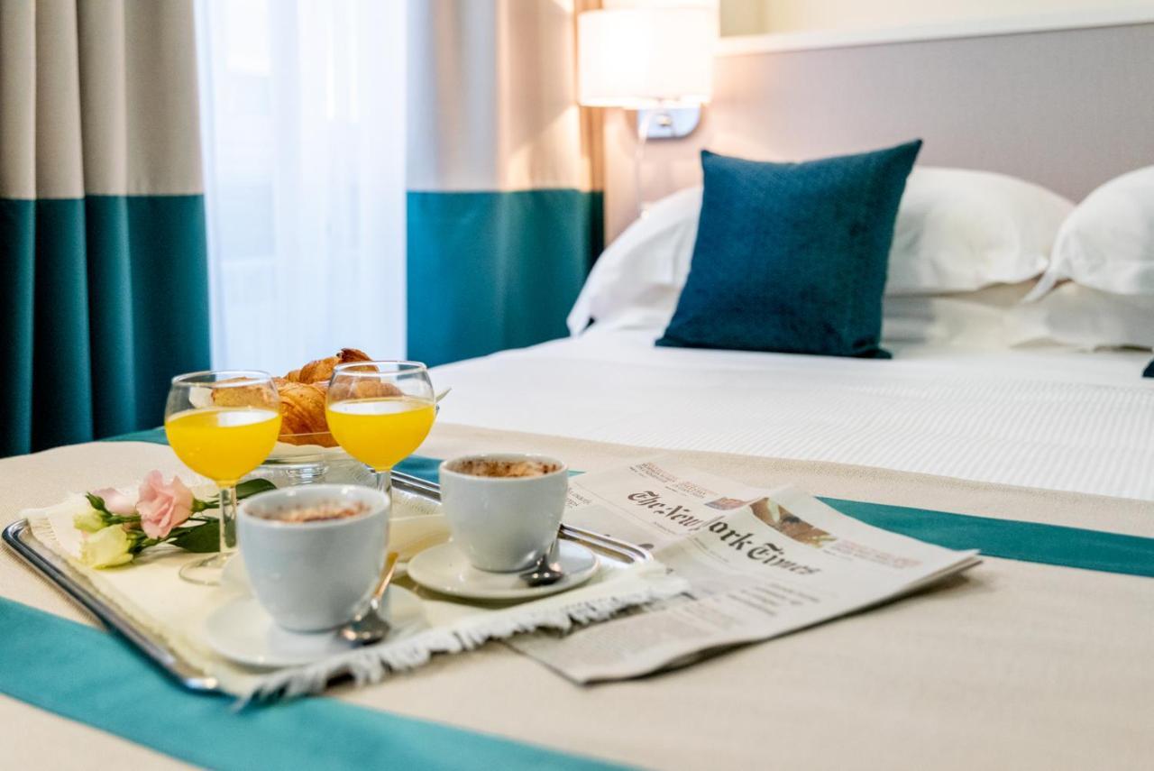Hotel Monte Rosa Chiavari Luaran gambar