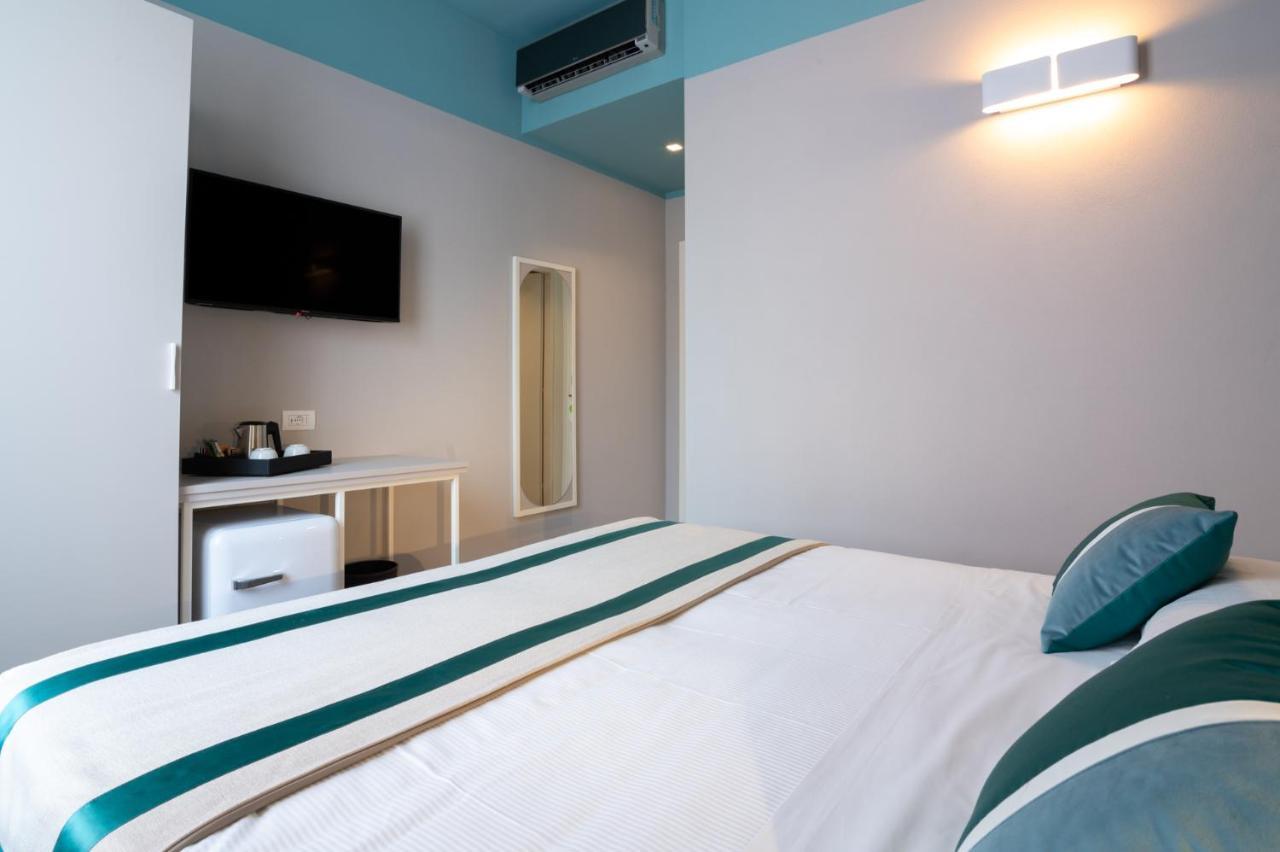 Hotel Monte Rosa Chiavari Luaran gambar