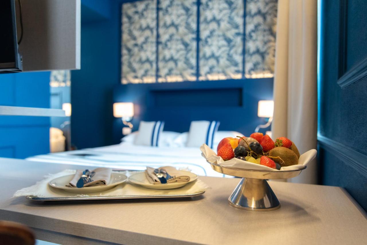 Hotel Monte Rosa Chiavari Luaran gambar