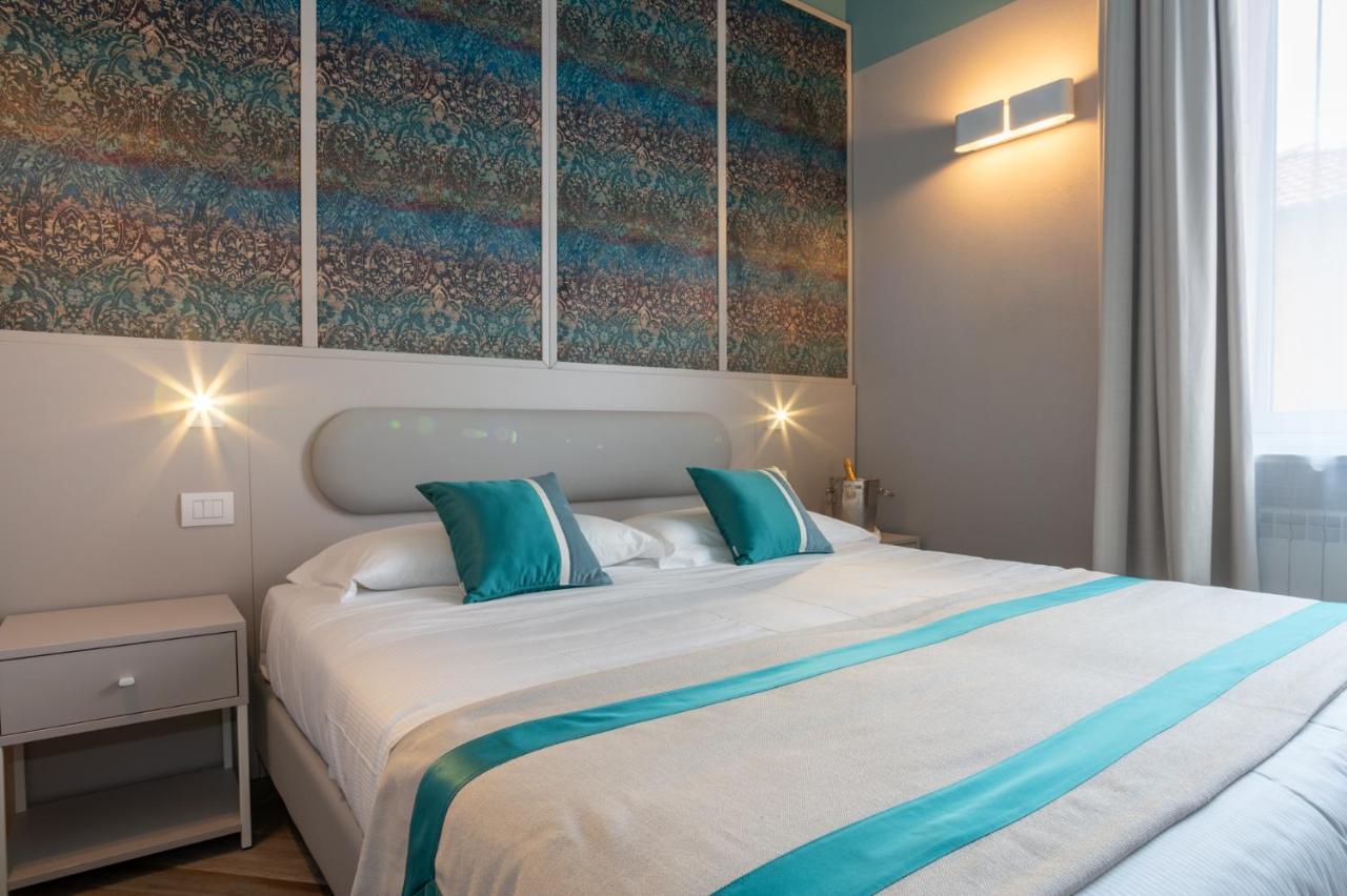 Hotel Monte Rosa Chiavari Luaran gambar