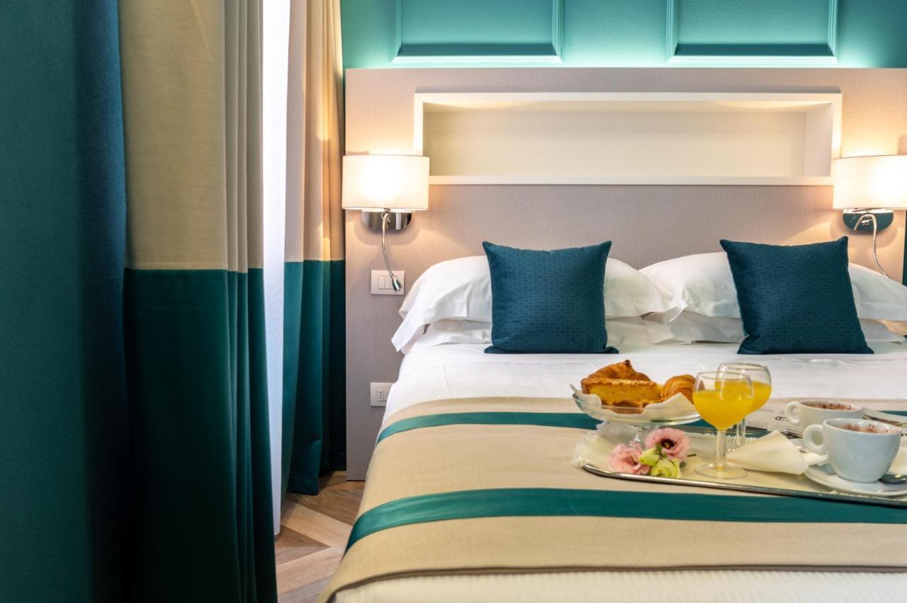 Hotel Monte Rosa Chiavari Luaran gambar
