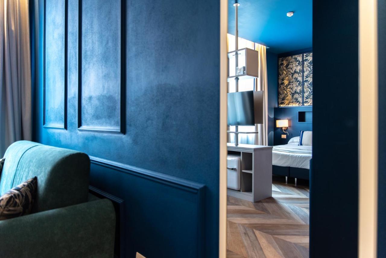 Hotel Monte Rosa Chiavari Luaran gambar