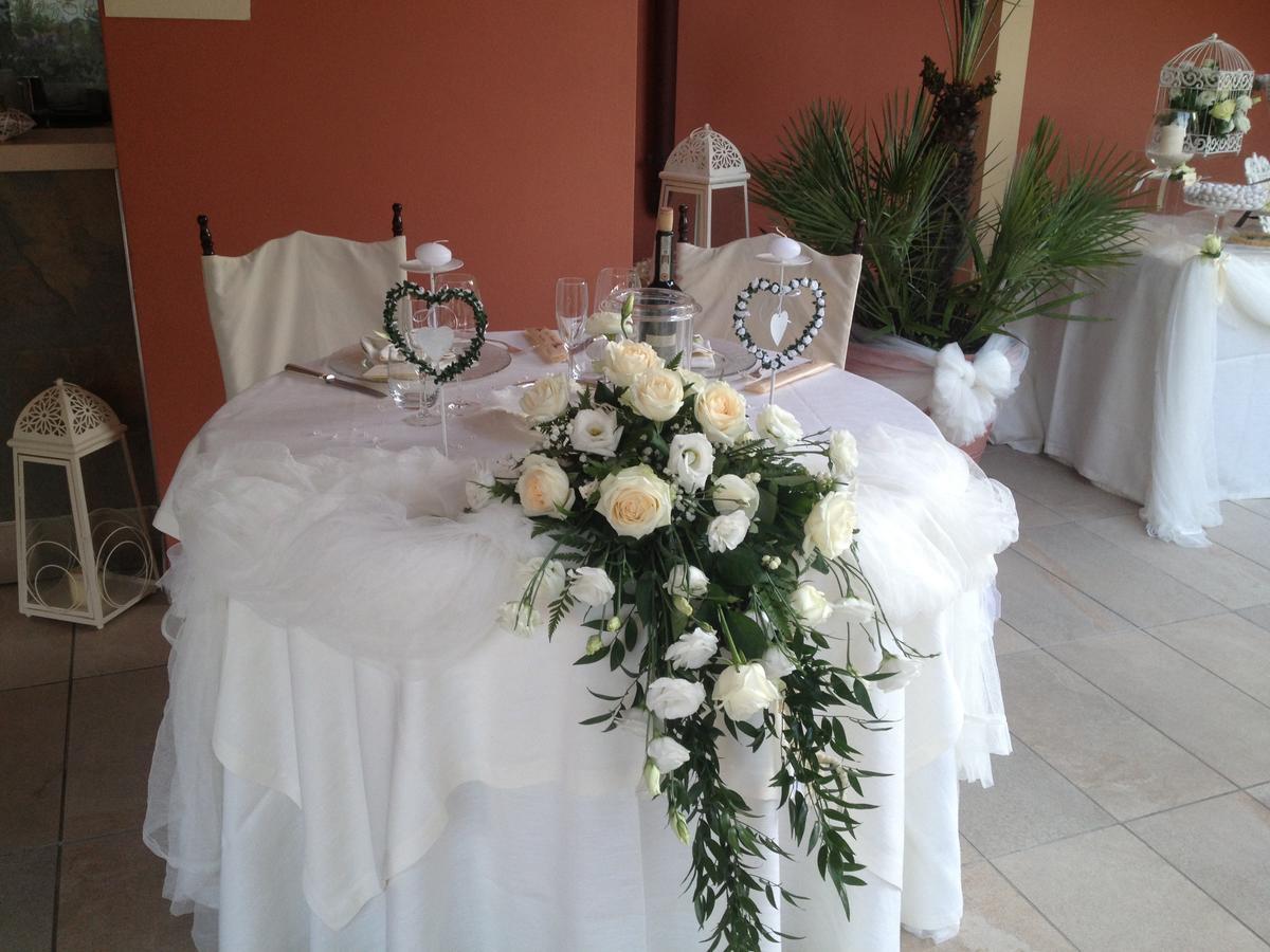 Hotel Monte Rosa Chiavari Luaran gambar