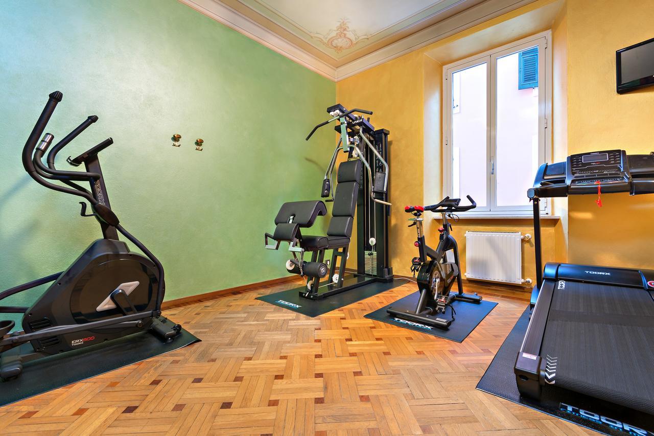 Hotel Monte Rosa Chiavari Luaran gambar