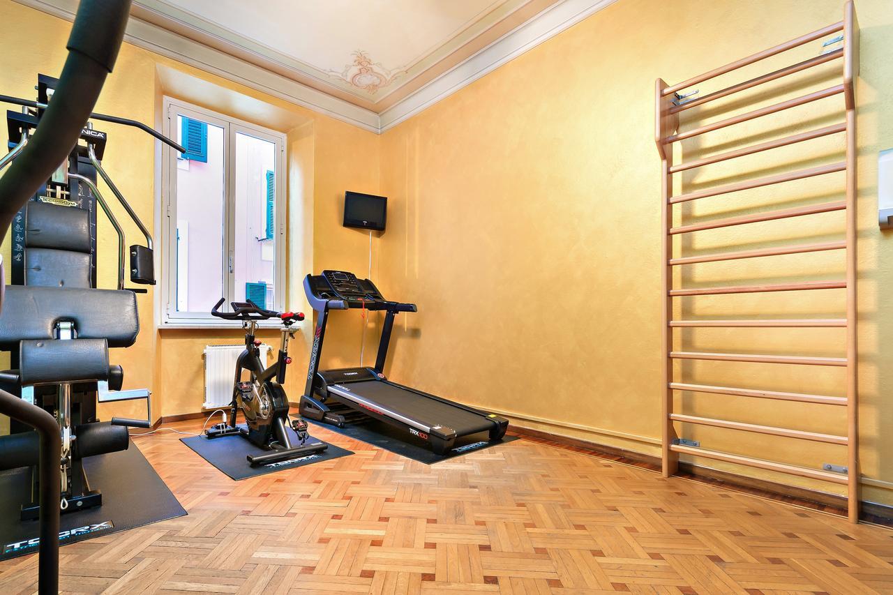 Hotel Monte Rosa Chiavari Luaran gambar
